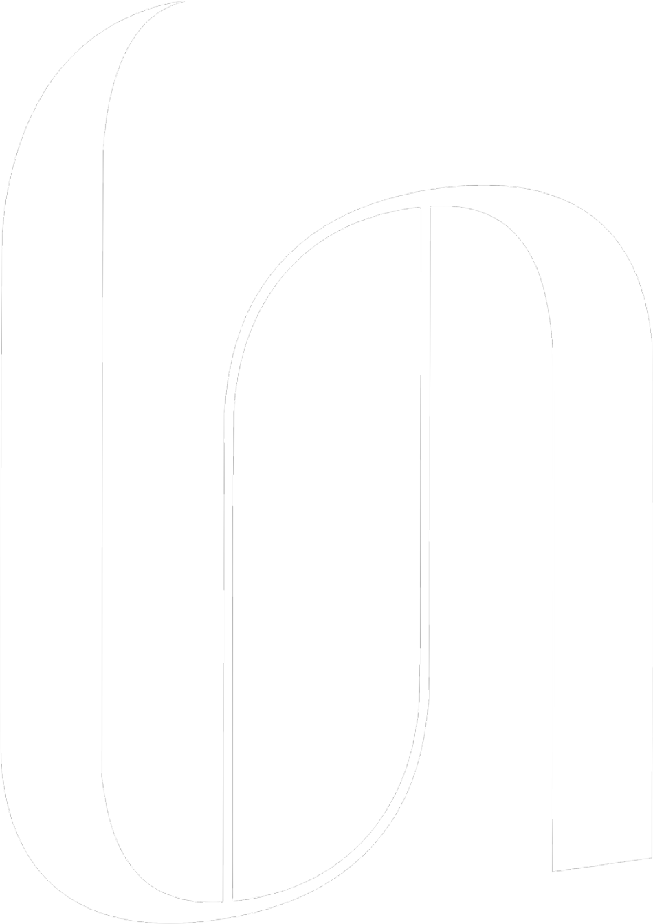 una logo